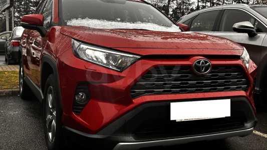 Toyota RAV4 V (XA50)