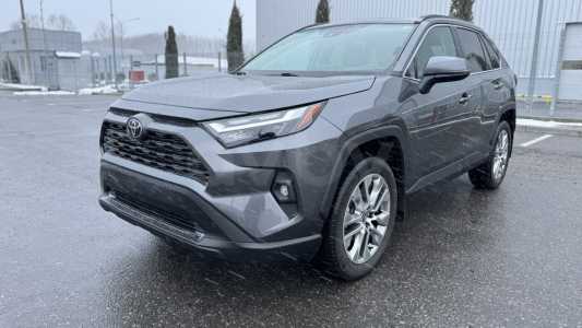 Toyota RAV4 V (XA50)