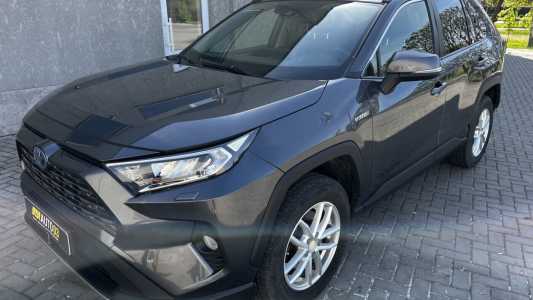 Toyota RAV4 V (XA50)