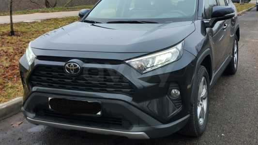 Toyota RAV4 V (XA50)