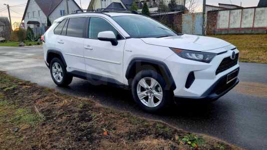 Toyota RAV4 V (XA50)