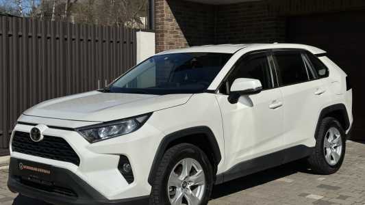 Toyota RAV4 V (XA50)
