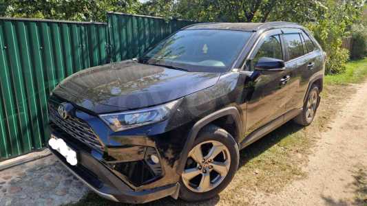 Toyota RAV4 V (XA50)