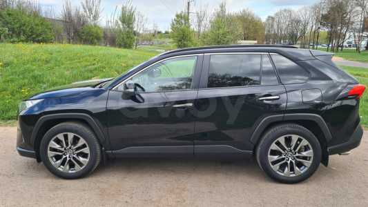 Toyota RAV4 V (XA50)