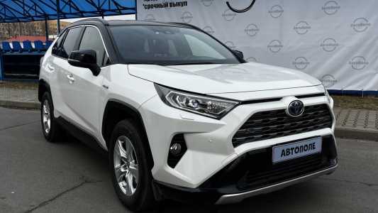 Toyota RAV4 V (XA50)