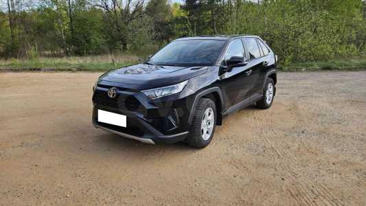 Toyota RAV4 V (XA50)