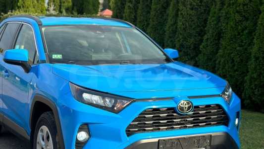 Toyota RAV4 V (XA50)