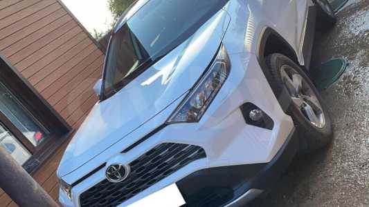 Toyota RAV4 V (XA50)