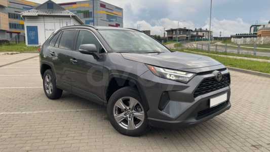 Toyota RAV4 V (XA50)