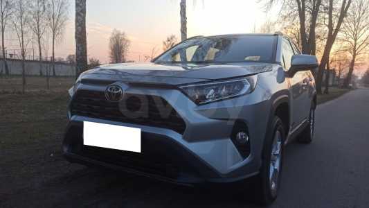 Toyota RAV4 V (XA50)