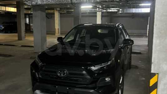Toyota RAV4 V (XA50)