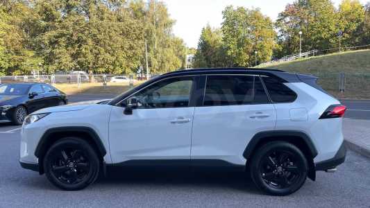 Toyota RAV4 V (XA50)
