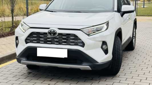 Toyota RAV4 V (XA50)