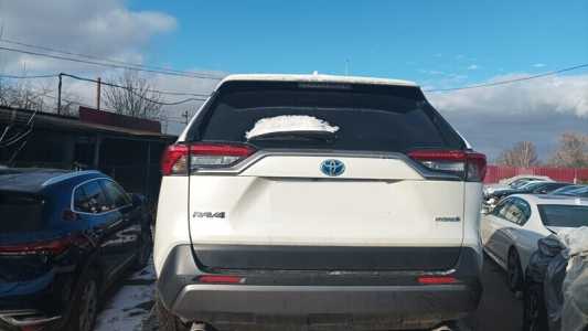 Toyota RAV4 V (XA50)