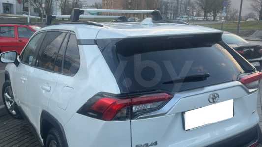 Toyota RAV4 V (XA50)