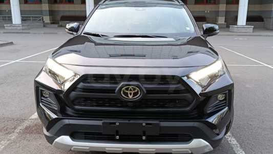 Toyota RAV4 V (XA50)