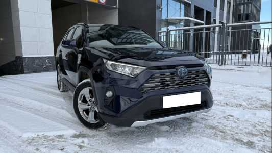 Toyota RAV4 V (XA50)