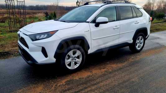 Toyota RAV4 V (XA50)