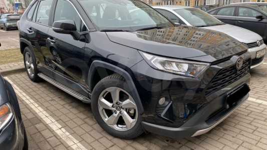 Toyota RAV4 V (XA50)
