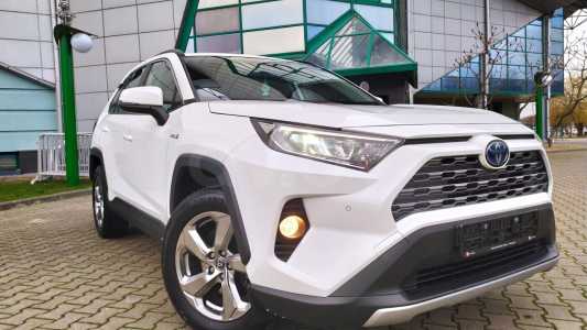 Toyota RAV4 V (XA50)