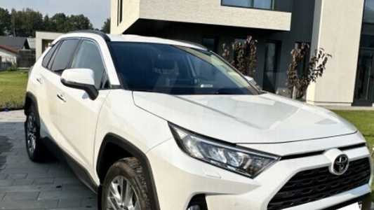Toyota RAV4 V (XA50)