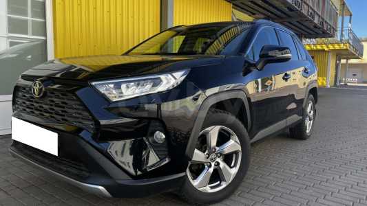 Toyota RAV4 V (XA50)