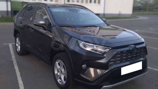 Toyota RAV4 V (XA50)