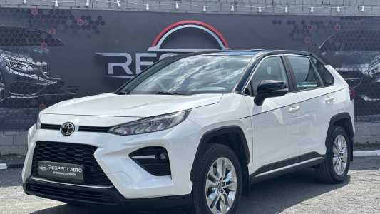 Toyota RAV4 V (XA50)