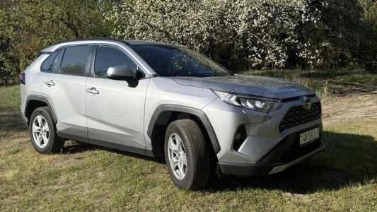 Toyota RAV4 V (XA50)