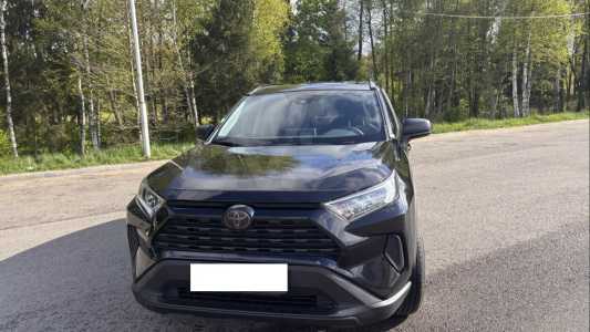 Toyota RAV4 V (XA50)