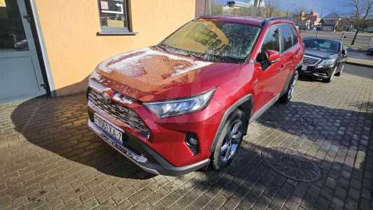 Toyota RAV4 V (XA50) Toyota RAV4 V (XA50)