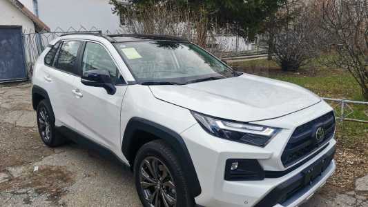 Toyota RAV4 V (XA50)