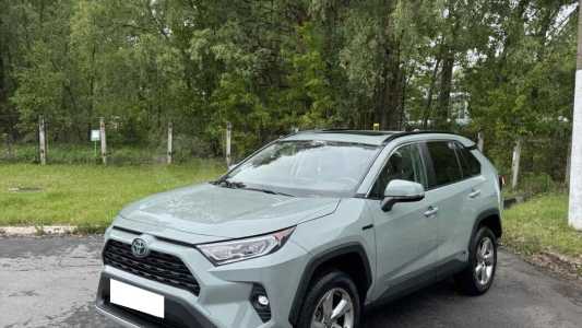 Toyota RAV4 V (XA50)
