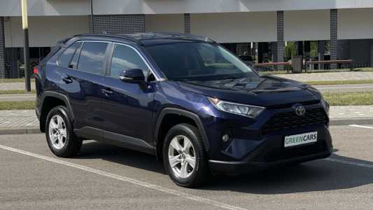 Toyota RAV4 V (XA50)