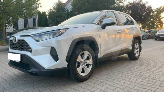 Toyota RAV4 V (XA50)