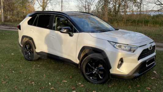 Toyota RAV4 V (XA50)