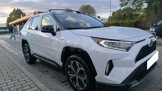 Toyota RAV4 V (XA50)