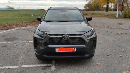 Toyota RAV4 V (XA50)