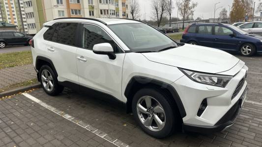 Toyota RAV4 V (XA50)