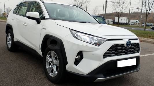 Toyota RAV4 V (XA50)