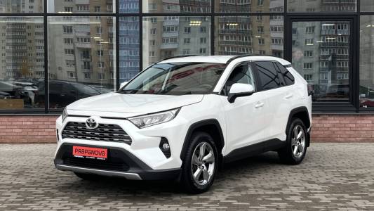 Toyota RAV4 V (XA50)