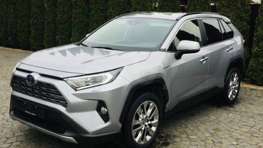 Toyota RAV4 V (XA50)