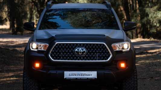 Toyota Tacoma III