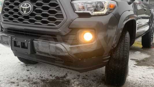 Toyota Tacoma III