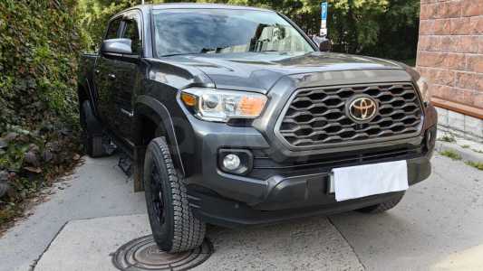 Toyota Tacoma III