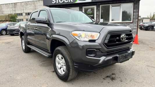 Toyota Tacoma III