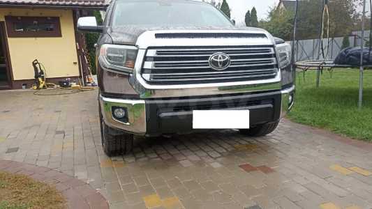 Toyota Tundra II 2-й рестайлинг