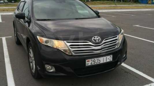 Toyota Venza I, 2012, пробег 115872 км