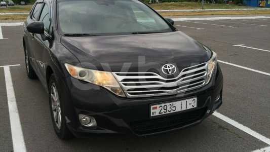 Toyota Venza I