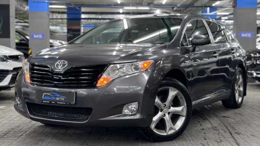 Toyota Venza I